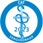 Logo CAT 2023