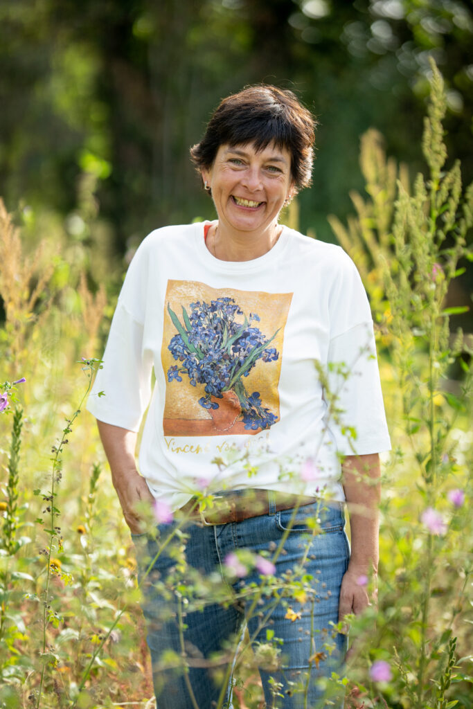 Sjannie: Verblijven in de natuur = Aarden