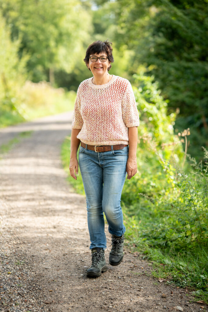 Wandelen in de natuur = Aarden